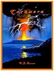 Tarawera Book Cover